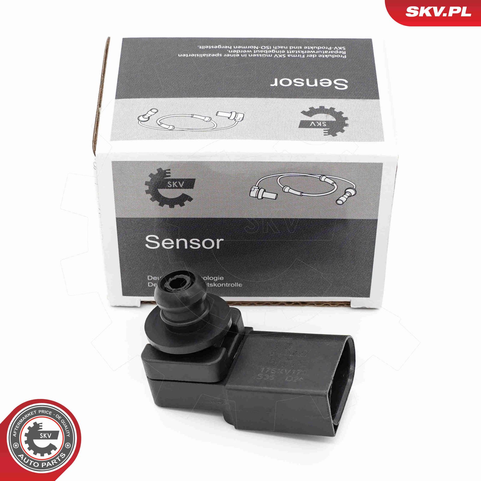 Devējs, Spiediens ieplūdes traktā