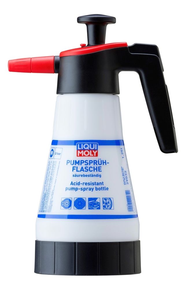 rezervor pompa spray LIQUI MOLY Pumpsprühflasche säurebeständig 29032