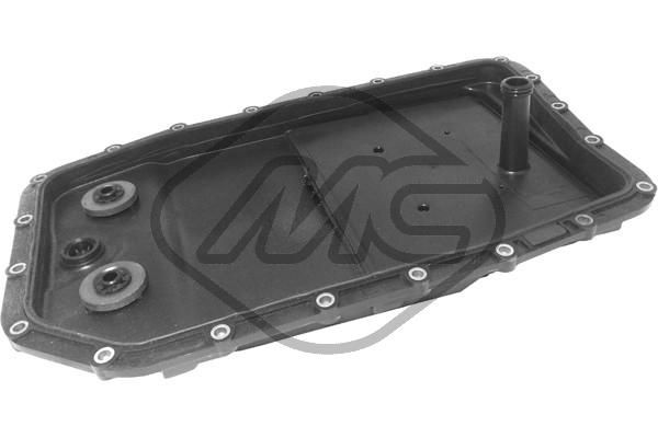 Miska olejowa, automatyczna skrzynia biegów METALCAUCHO 06303