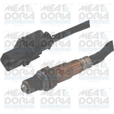 Sonda lambda MEAT & DORIA 81644