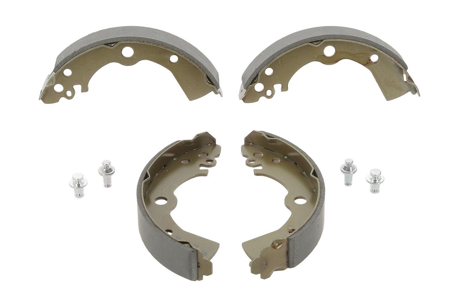 Set saboti frana FERODO FSB412