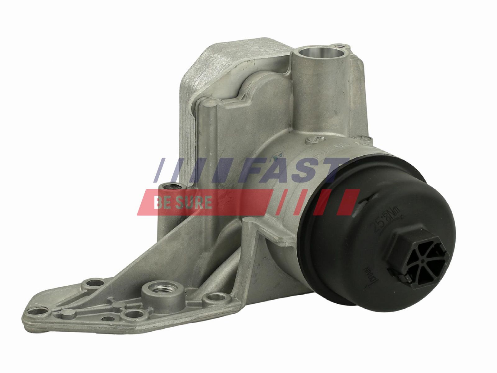 Olejový chladič, motorový olej FAST FT55416