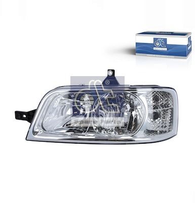 Reflektor DT SPARE PARTS 12.74300SP