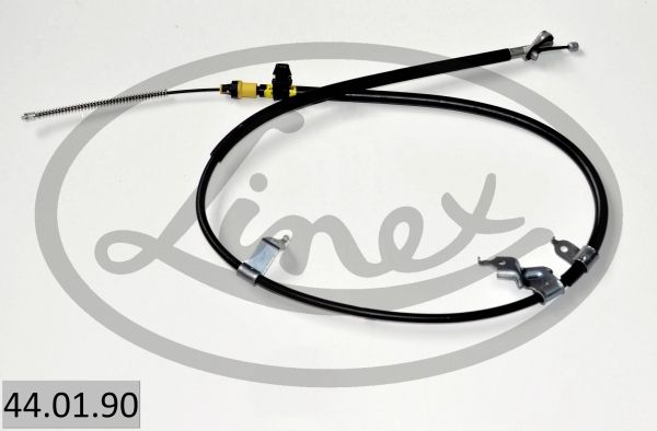 Cablu, frana de parcare LINEX 44.01.90