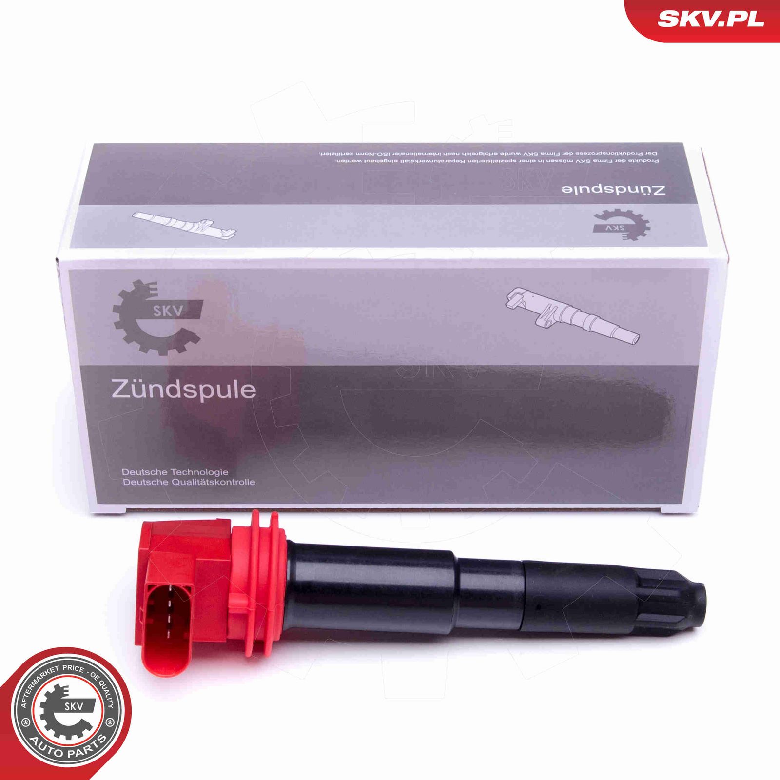 Катушка зажигания