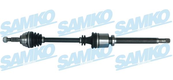 Wał napędowy SAMKO DS52272