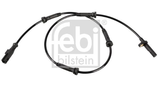 Snímač počtu otáčok kolesa FEBI BILSTEIN 108037