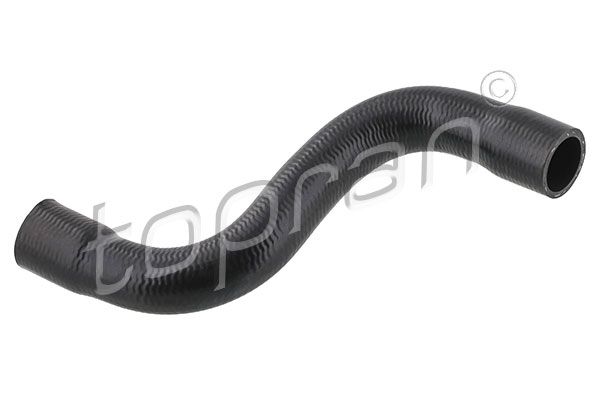 Furtun radiator TOPRAN 102 996