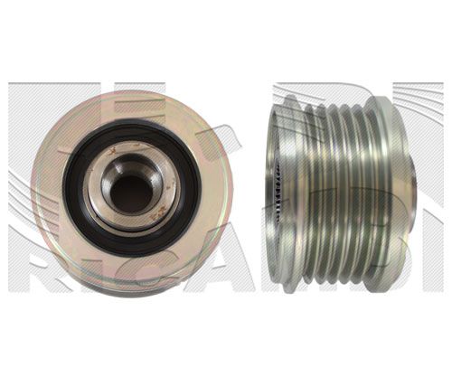 Alternator - sprzęgło jednokierunkowe KM INTERNATIONAL FI26800