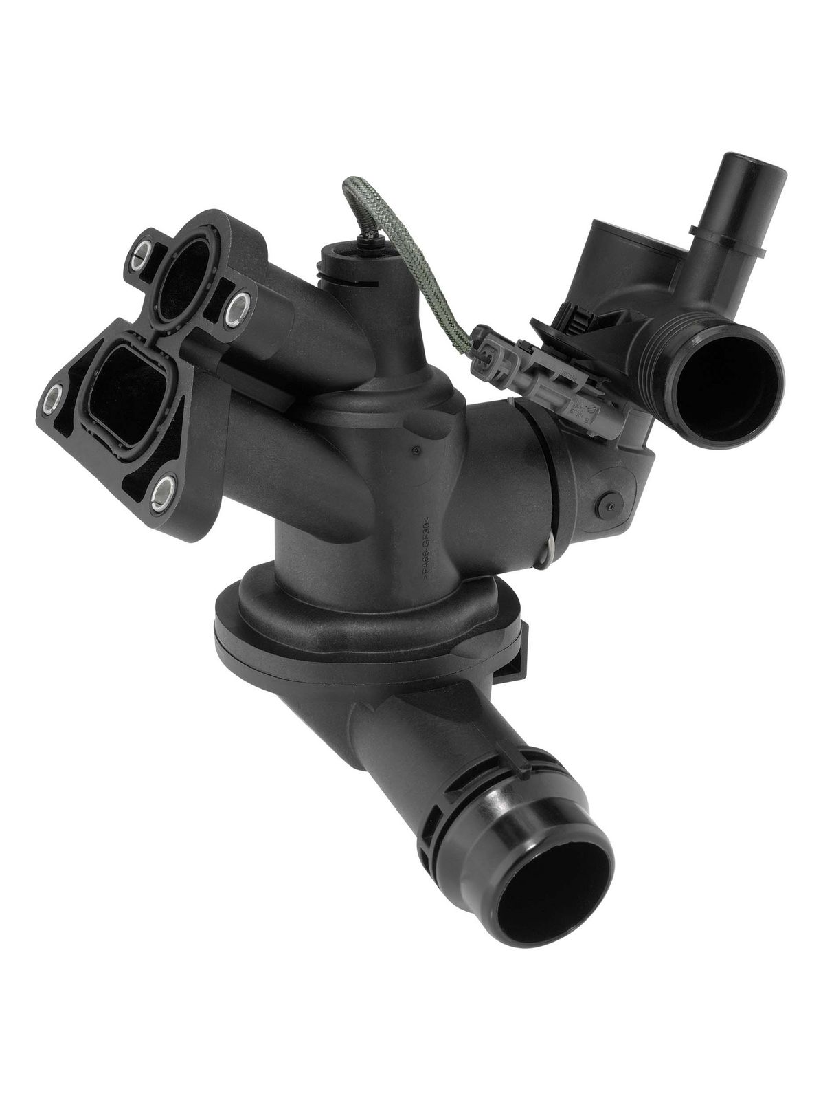Termostat, płyn chłodzący BORGWARNER (WAHLER) 412472.99D