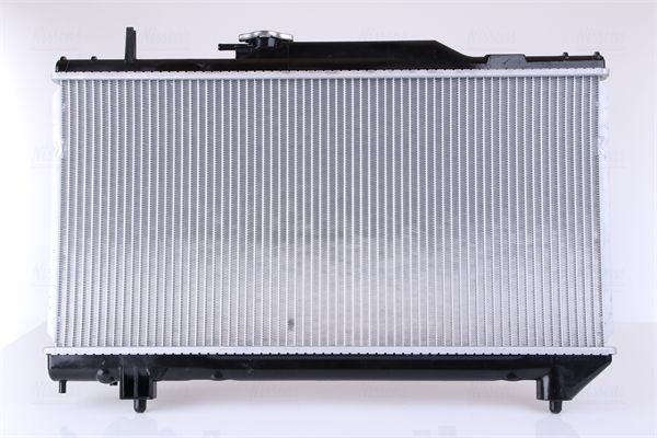 Levně Chladič, chlazení motoru NISSENS 64837A