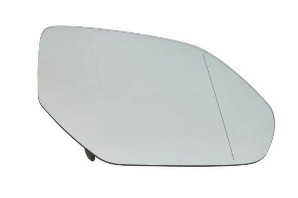 Verre de rétroviseur, rétroviseur extérieur