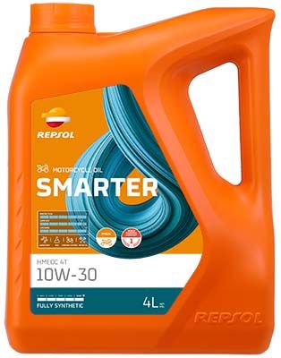 Motorový olej Repsol SMARTER HMEOC 4T 10W-30, 4L