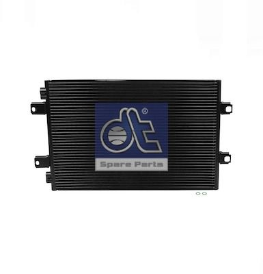 Skraplacz, klimatyzacja DT SPARE PARTS 6.73155
