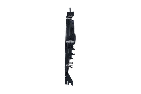 Ventilateur, refroidissement du moteur