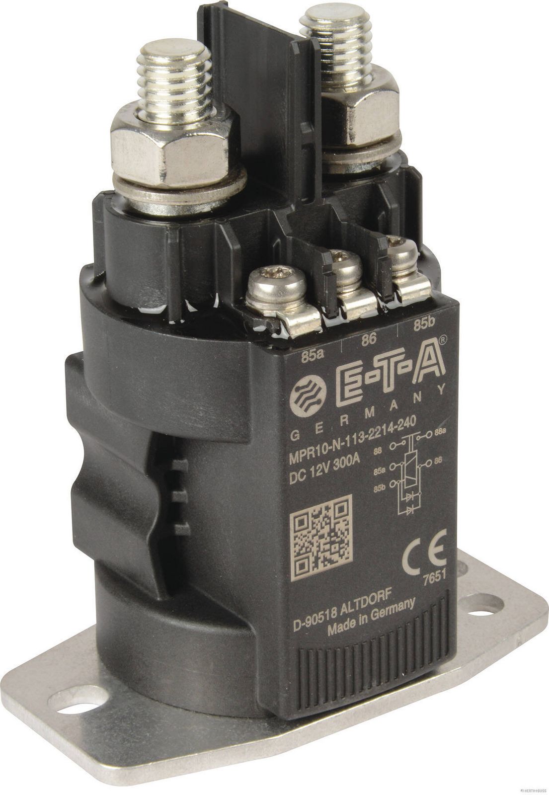 Releu HERTH+BUSS ELPARTS 75613323