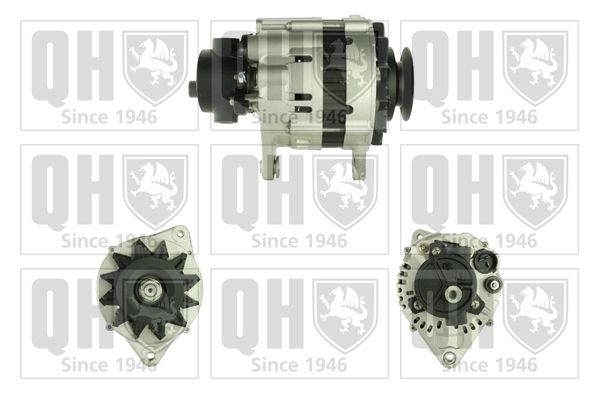 Alternator QUINTON HAZELL QRA1773