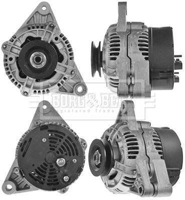 Alternator BORG & BECK BBA2220