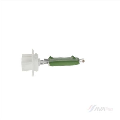 Résistance, pulseur d'air habitacle