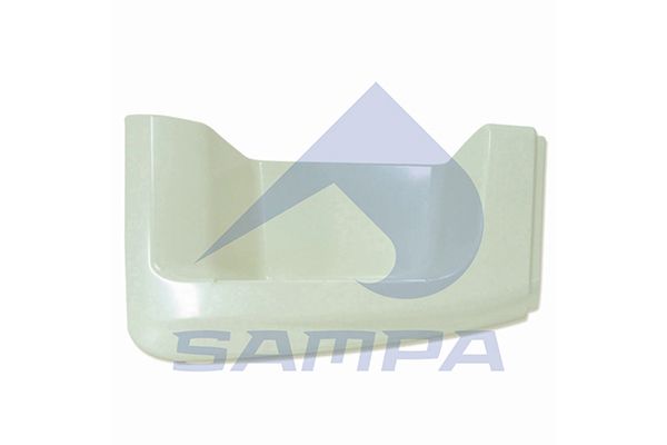 Placă de prag SAMPA 1850 0015