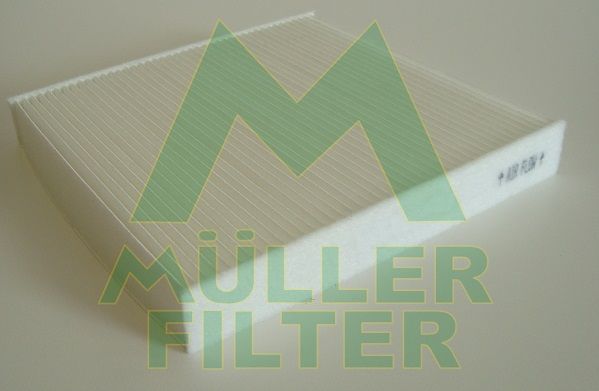 Filtr, wentylacja przestrzeni pasażerskiej MULLER FILTER FC488