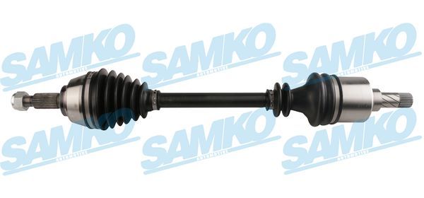 Wał napędowy SAMKO DS52442