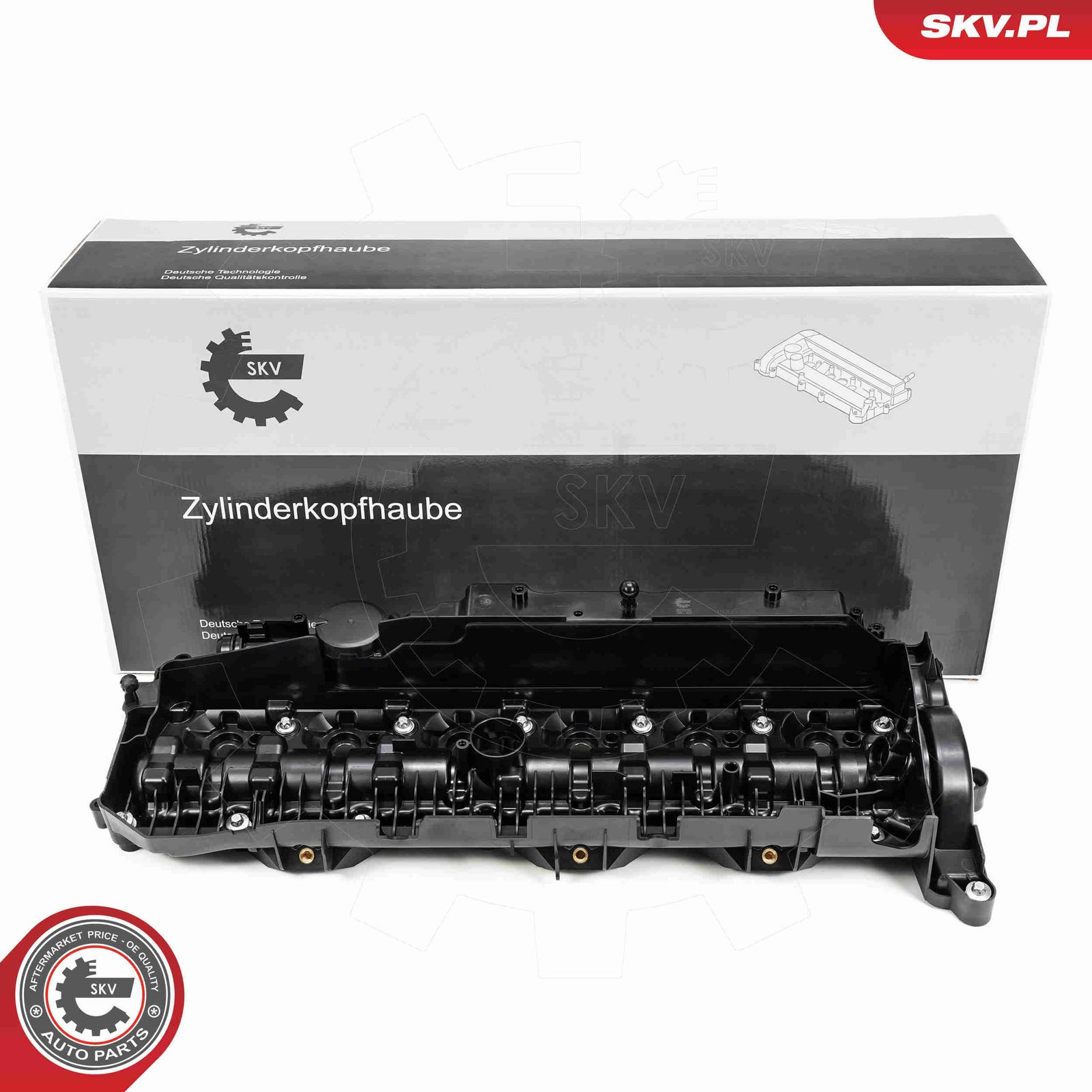 Cilindru galvas vāks