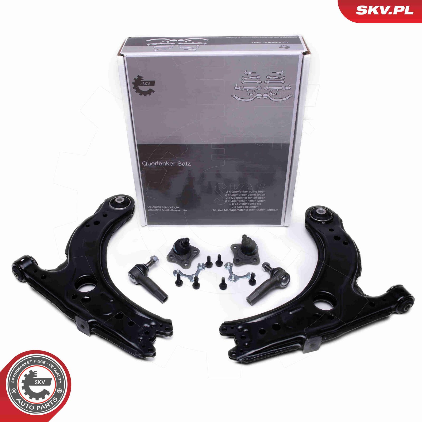 Set, suspensie roata ESEN SKV 04SKV960