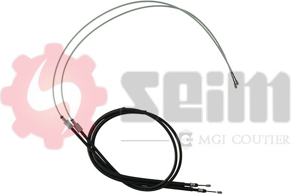 Cięgło, hamulec postojowy SEIM 804910