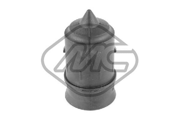 Dystans gumowy, resorowanie METALCAUCHO 51062