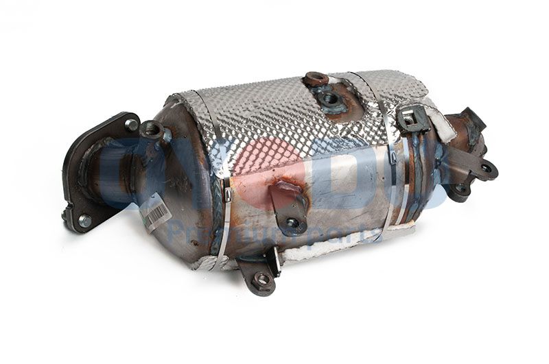 Filtr sadzy / filtr cząstek stałych, układ wydechowy OYODO 289902A760