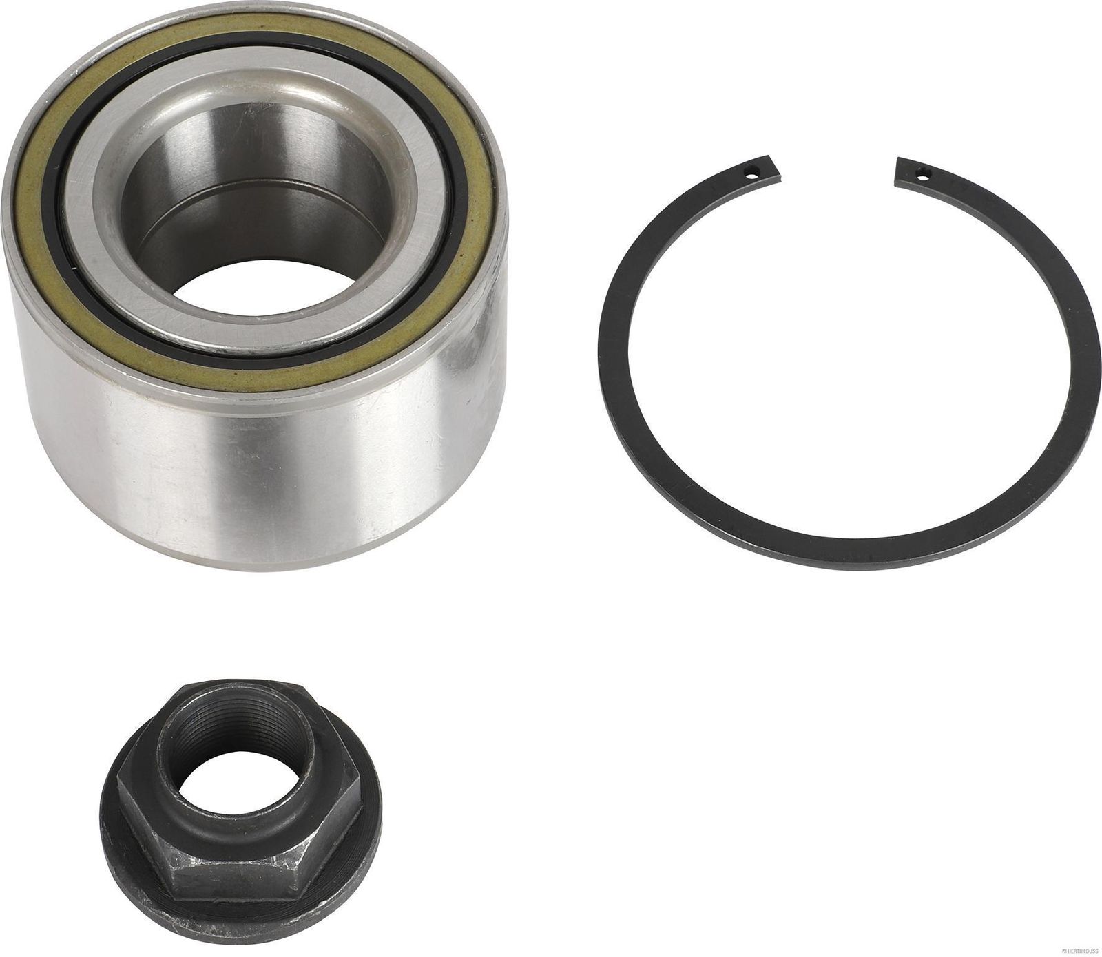 Set rulment roata HERTH+BUSS JAKOPARTS J4703043