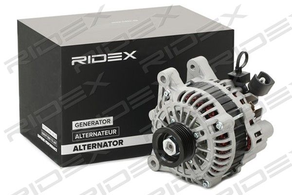 Alternator RIDEX 4G0330