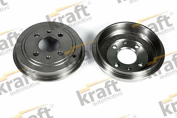 Brzdový buben KRAFT AUTOMOTIVE 6063000
