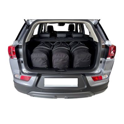 Torba - wyposażenie bagażnika RAMEDER 210239