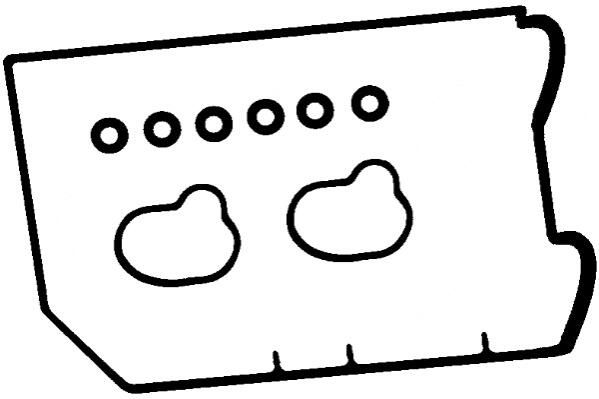 Set garnituri, Capac supape PAYEN HM5233