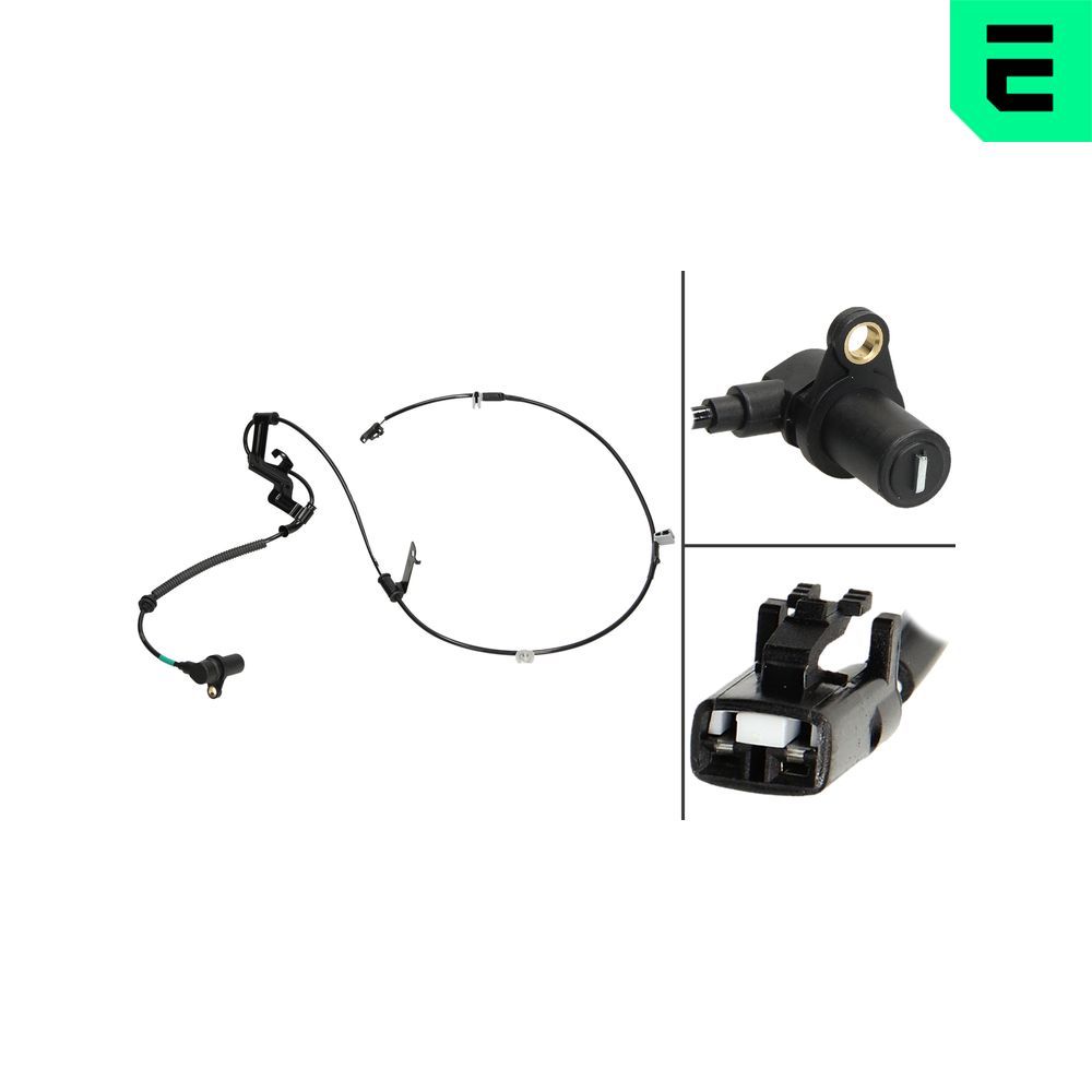 senzor,turatie roata OPTIMAL 06-S666