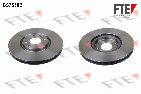 Tarcza hamulcowa FTE 9081228