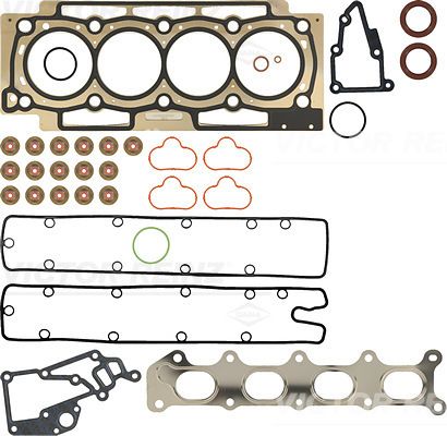 Zestaw uszczelek, głowica cylindrów VICTOR REINZ 02-35045-01