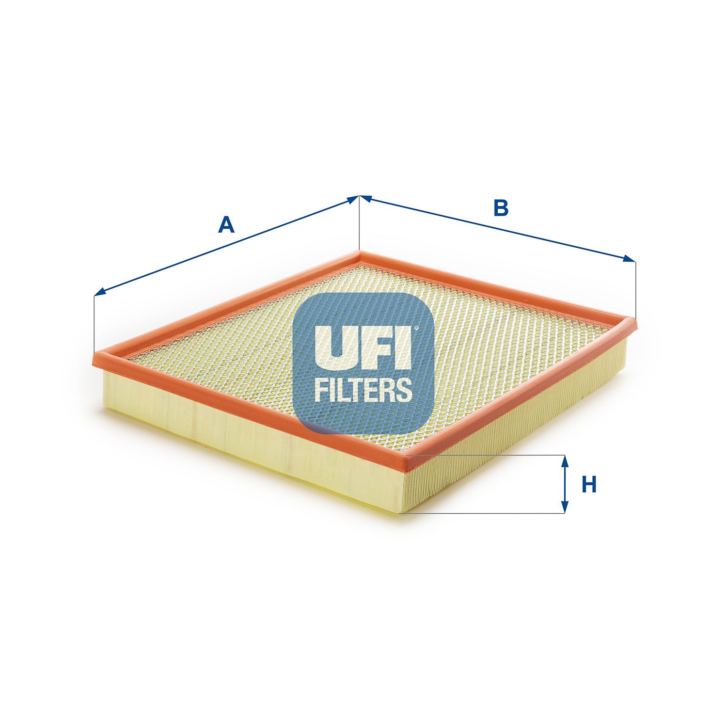 Vzduchový filter UFI 30.099.00