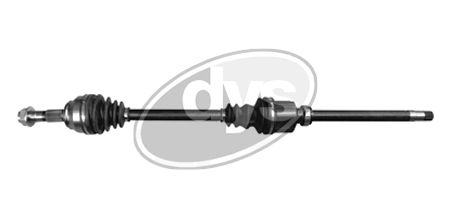 Wał napędowy DYS 76-FI-8028
