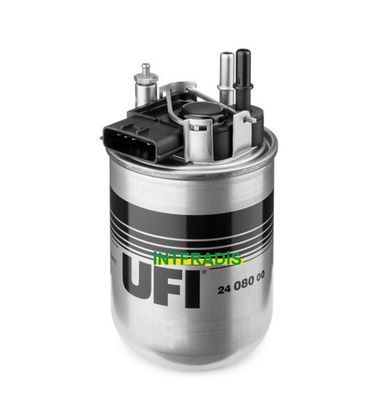 Boîtier, filtre à carburant