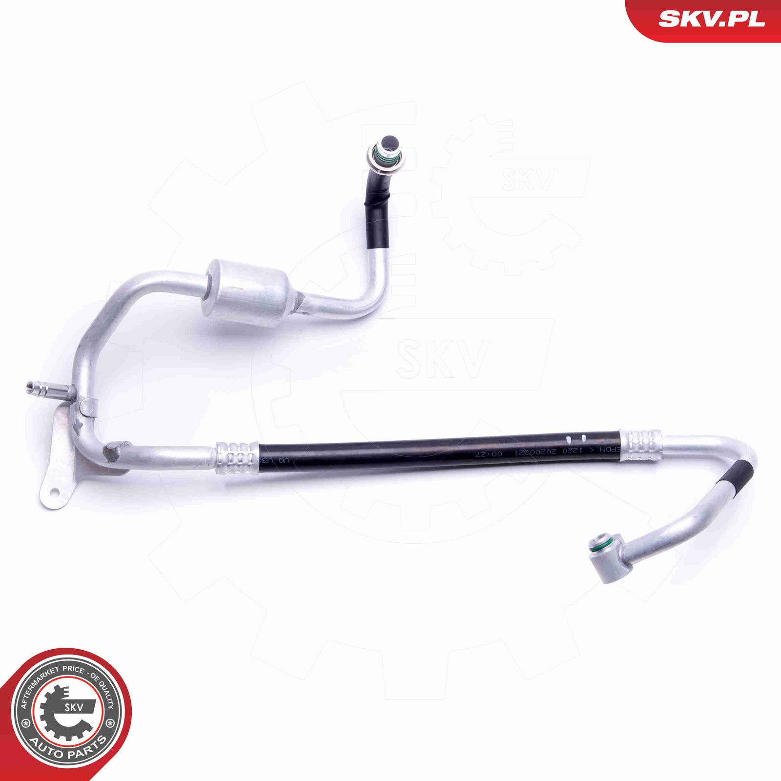 Kõrgsurvetorustik, kliimaseade