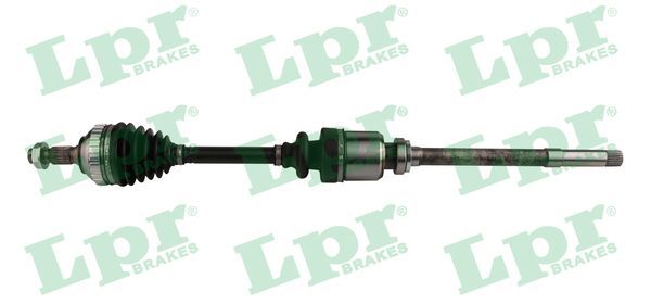 Wał napędowy LPR DS60226