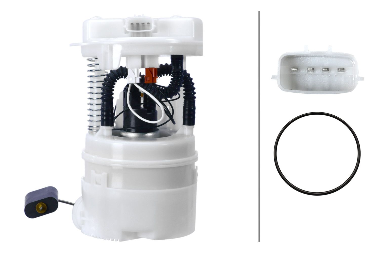 Sistem alimentare cu combustibil HELLA 8TF 358 303-891