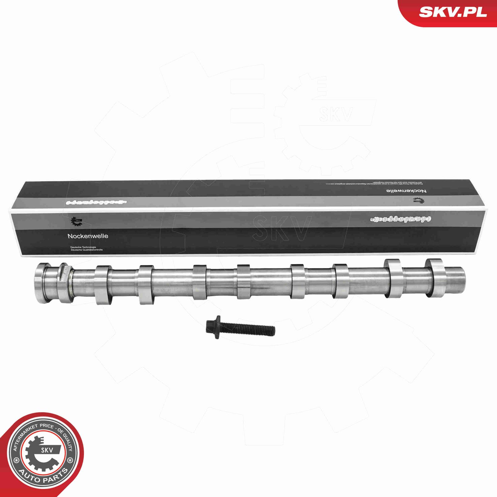 Распредвал