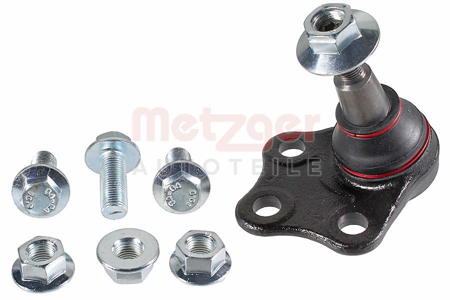 Przegub mocujący / prowadzący METZGER AUTOTEILE 57035708