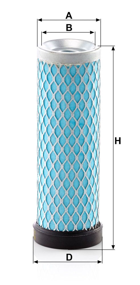 Levně Filtr - sekundární vzduch MANN-FILTER CF 5002