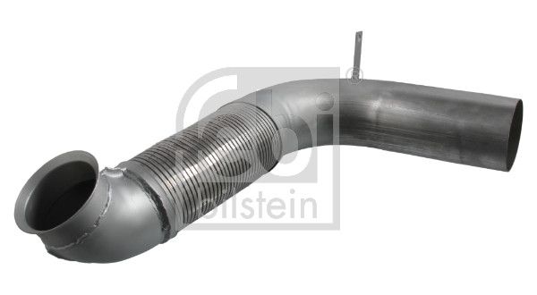 Teava flexibila, esapament FEBI BILSTEIN 43716