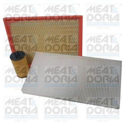 Zestaw filtra MEAT & DORIA FKFIA138